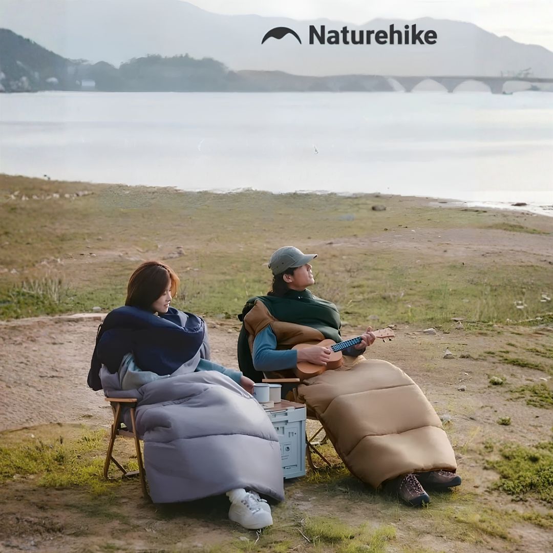 BOLSA PARA DORMIR Sunny Day PL02 NATUREHIKE - Imagen 2