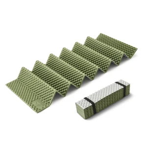 COLCHONETA 9.5CM CNK2450WS044-GREEN/SINGLE NATUREHIKE