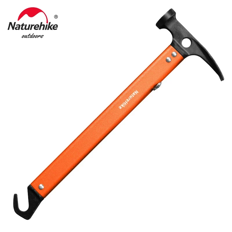 MARTILLO DE ALUMINIO PARA CAMPING NATUREHIKE - Imagen 4