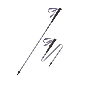 BASTON DE SENDERISMO PLEGABLE FIBRA DE CARBONO/ ALUMINIO NATUREHIKE CNK2450DS012