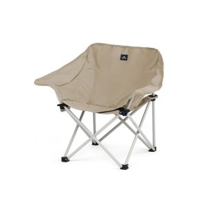 SILLA PLEGABLE PORTATIL TAMAÑO L KAKI NATUREHIKE