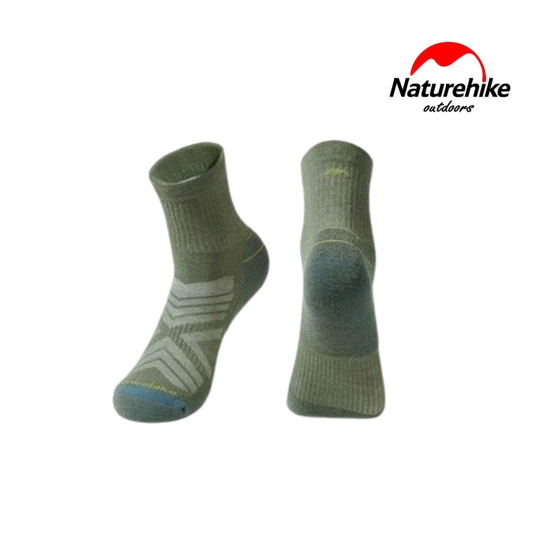 CALCETINES DE SENDERISMO LIGEROS GREEN NATUREHIKE