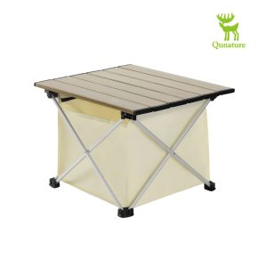 MESA PLEGABLE PARA CAMPING QUNATURE