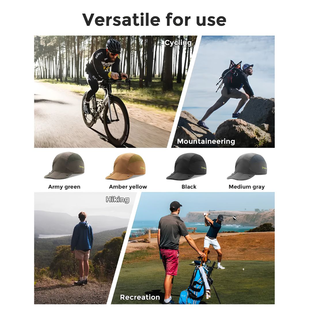 GORRA QUNATURE - Imagen 2