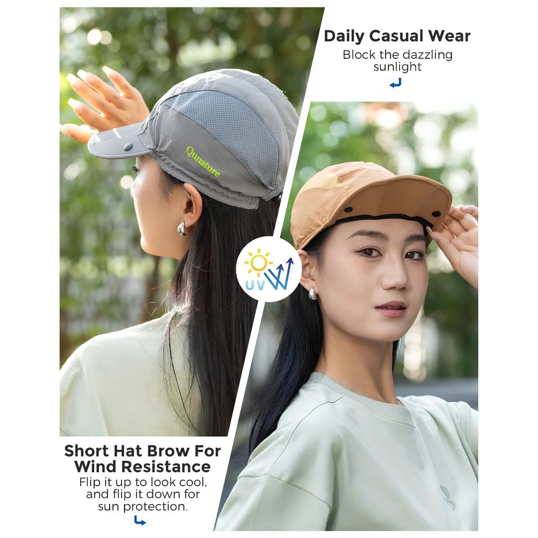GORRA QUNATURE - Imagen 2