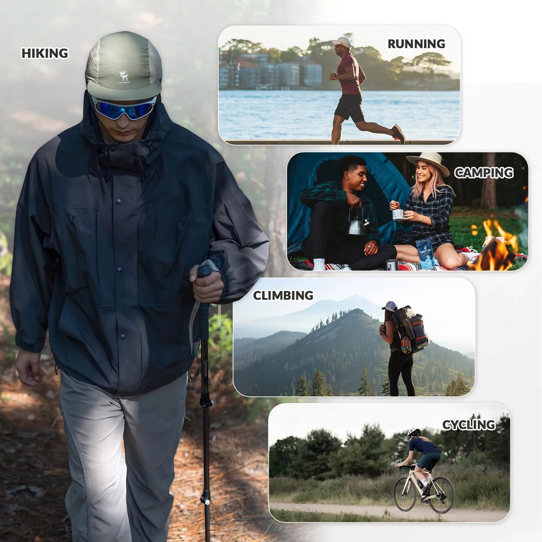 GORRA TERMICA QUNATURE - Imagen 3